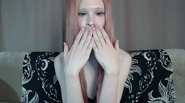 צ'אט XXX בשידור חי של Sexpired_Princess