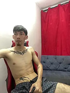 CAMILO__21 Live XXX Chat