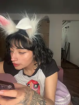 Chat XXX ao vivo de baby_akuma0