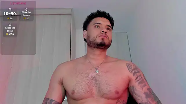 AUSTINN_TORRES' Live XXX Chat