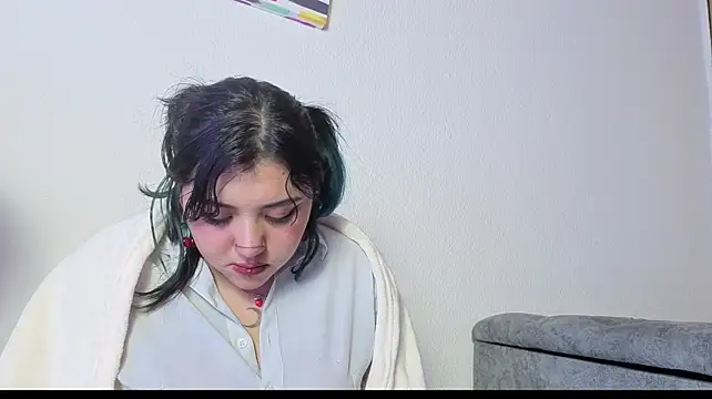 Blueberry_gothic Adlı Modelin Canlı XXX Sohbeti