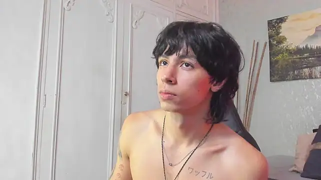 Show modela Tyler_durten na web-kameri