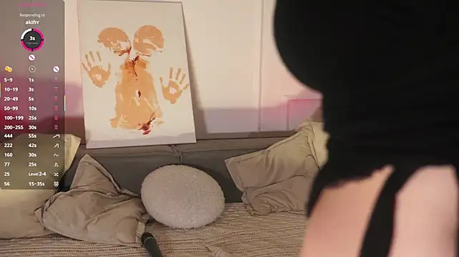 XXX chat uživo modela IdaJonesy