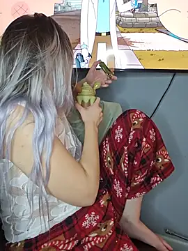 Chat +18 de ScarletsWeb ao vivo