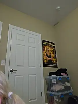 AmethystFoxx 라이브 XXX 채팅