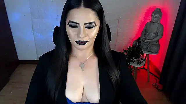 GODDESS_EVANS' Live XXX Chat
