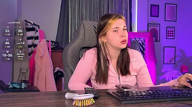 Chat XXX ao vivo de AliceSunday