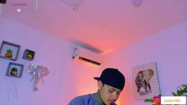 JordanSmiith_ Obrolan Langsung XXX