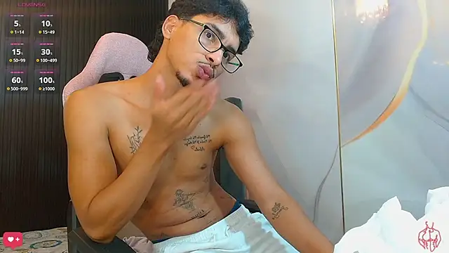 Chatroom XXX en direct de allens_joe
