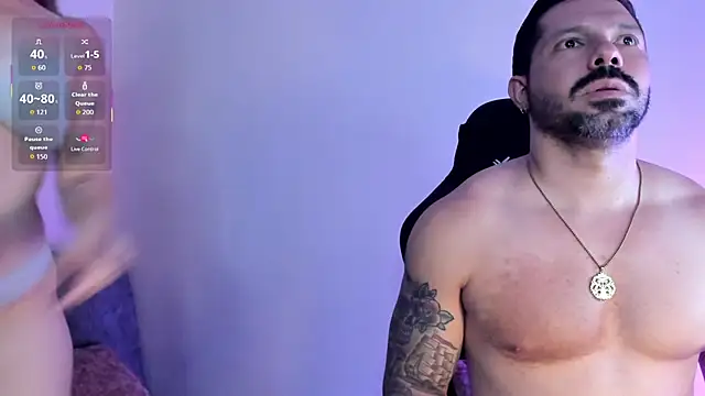 FreeLoveCouple's Live XXX Chat