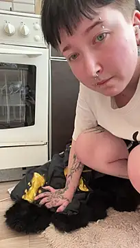 JettNoir's Live XXX Chat