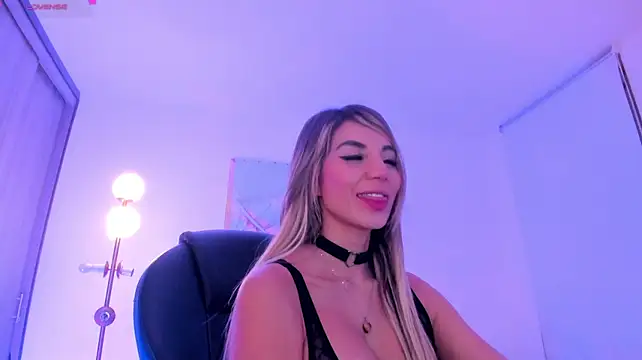 ZoePresleyX's Live XXX Chat