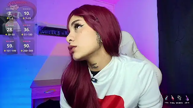 luci_fer_devil's Live XXX Chat