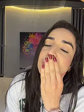 Chat XXX en directo de Vicky-Andrade