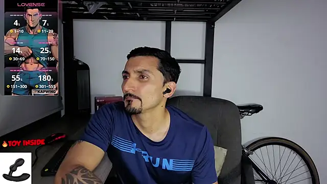 Marck_Muscle's Live XXX Chat