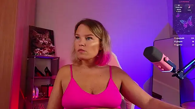 Chat XXX en directo de Lady_Shine