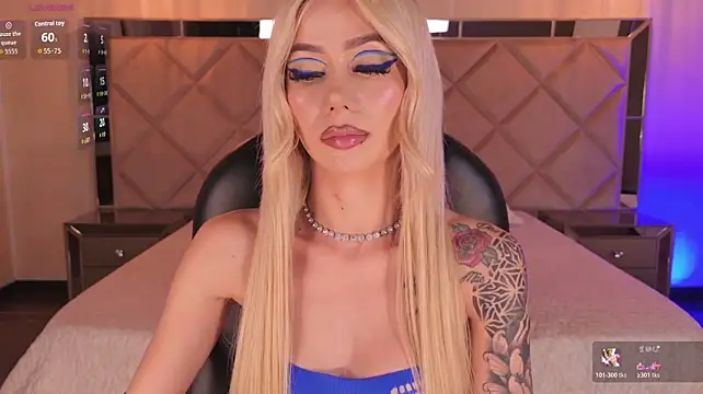 Chatroom XXX en direct de HannaConnor_