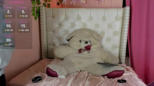 Živý XXX chat Zabrinaw