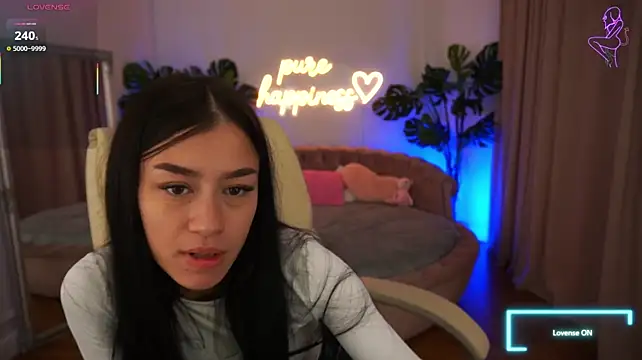XXX chat uživo modela FataleNellie