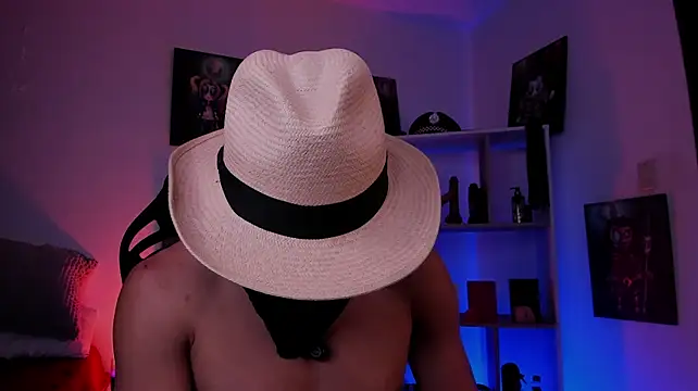 Chat XXX ao vivo de LiamDeeps
