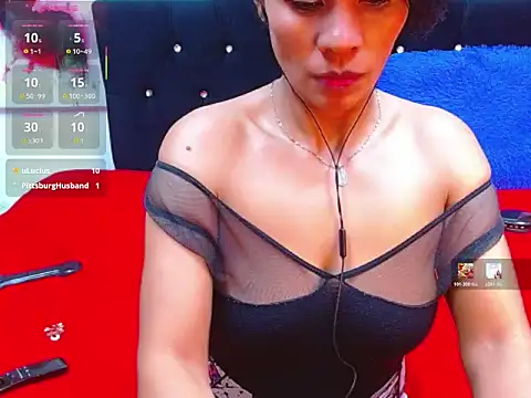 FiorellaAmarante Live XXX-chat