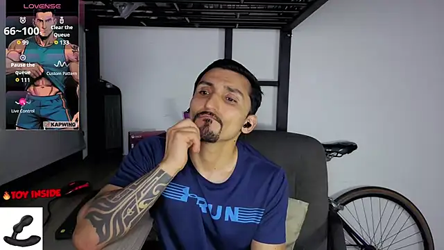 Sembang XXX Secara Langsung Marck_Muscle