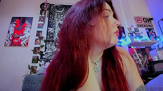 FearlessDivaX's Live XXX Chat