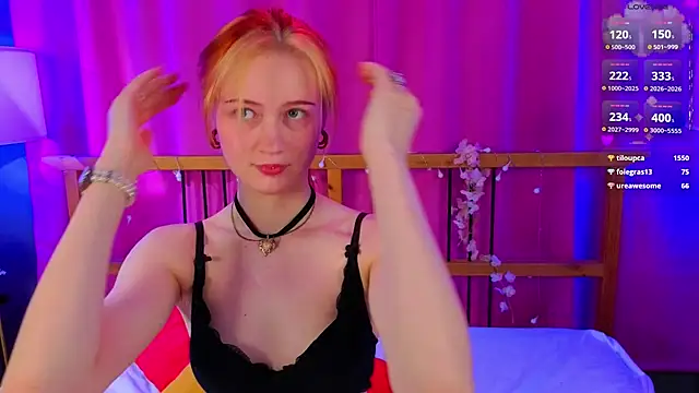 HannaWalton's Live XXX Chat