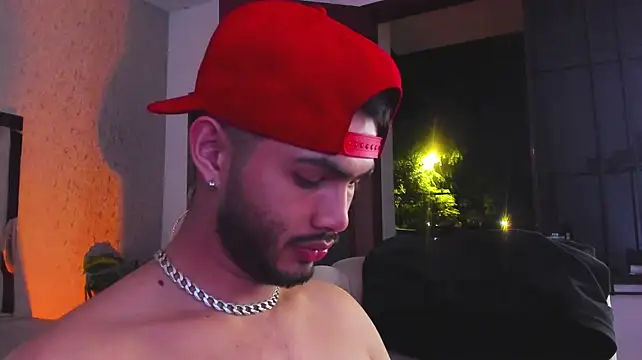 Czat XXX na żywo – Vincentblack