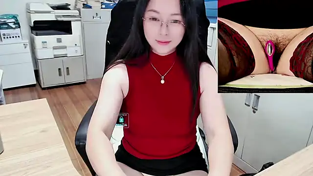 baijie0616's Live XXX Chat