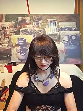 Webkamerová show TheBlackWtch