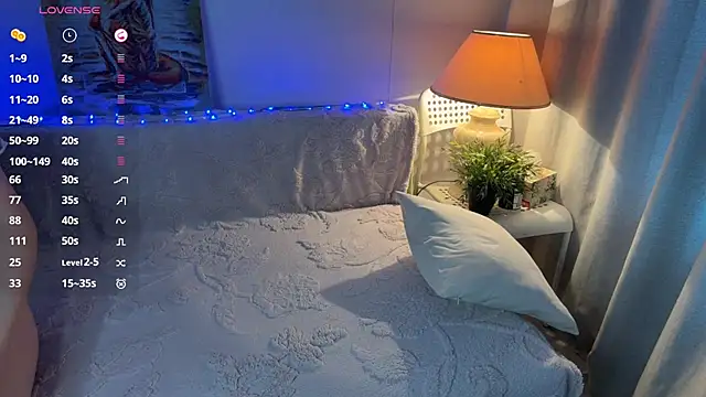 دردشة LunaVeee الجنسية المباشرة
