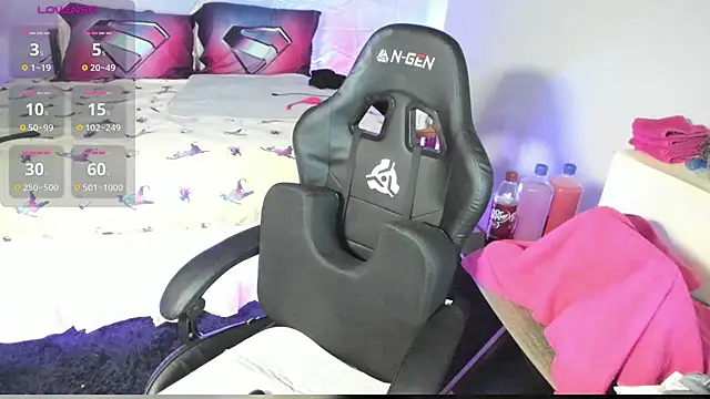 KurvyKandie's Live XXX Chat