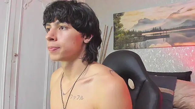 แชท XXX สดของ Tyler_durten
