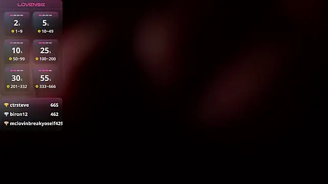 SharaHirstein's Live XXX Chat