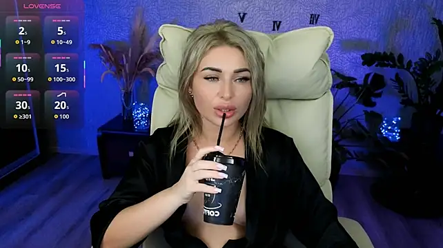 NikaSkyLove – Live XXX-chat