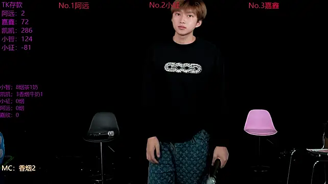 XXX chat uživo modela wangjiaxin888