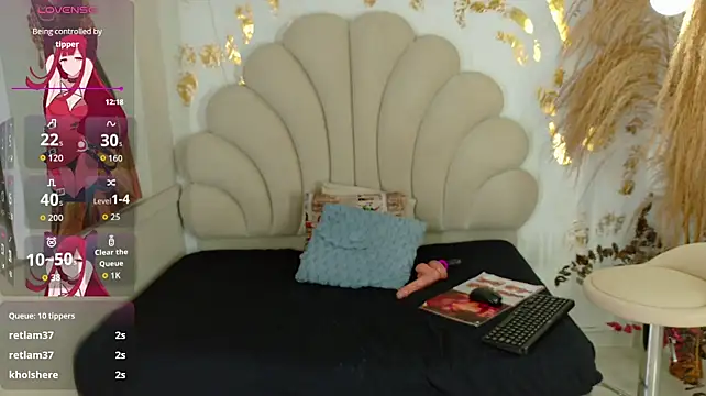 venusdemonaco's Live XXX Chat