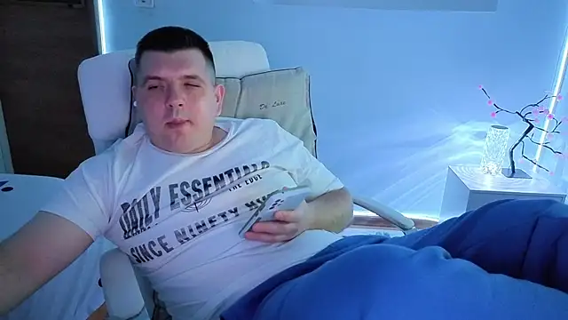 JasonJacks élő XXX-chatje