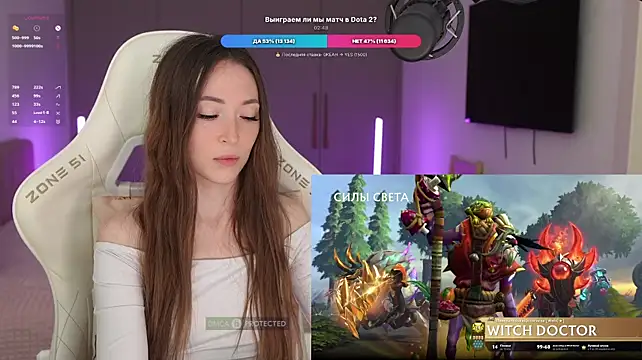 moleculegirl's Live XXX Chat
