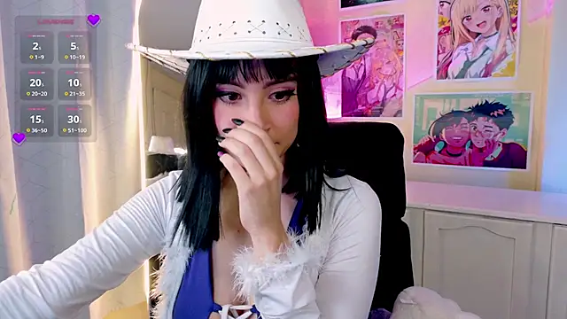 Miyuplanet Chat XXX in diretta