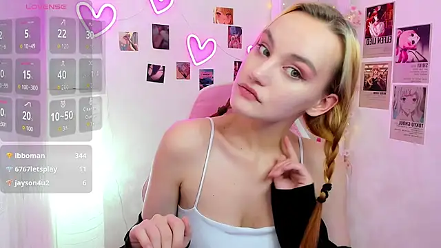 Ida_FaneStain Chat XXX in diretta