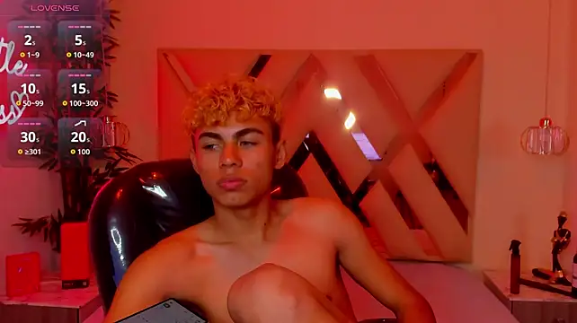Anyelo_Twink 现场XXX聊天