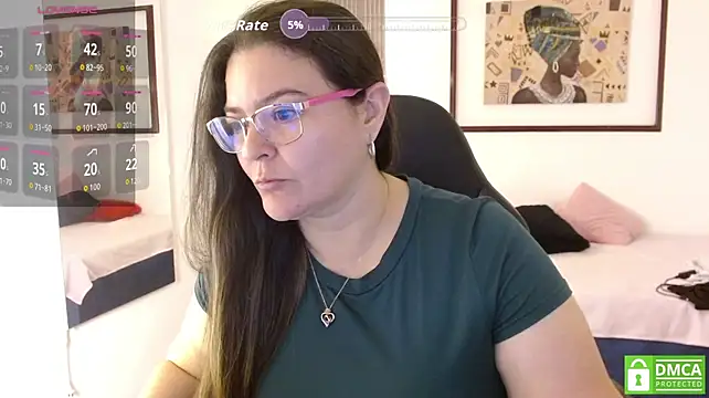 MsJossie 现场XXX聊天