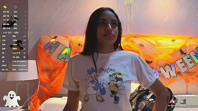 SheylaVega's Live XXX Chat