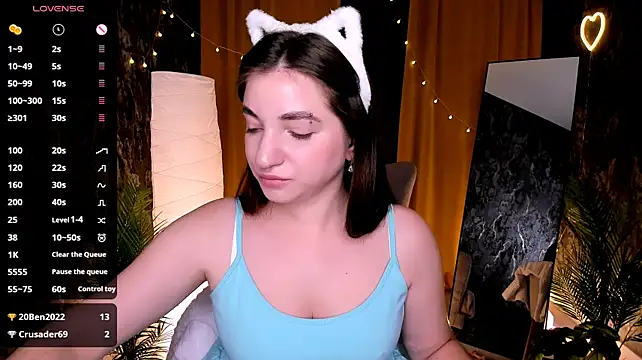 VeronicaSunshine 现场XXX聊天