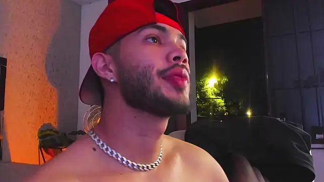 Vincentblack Live XXX-Chat