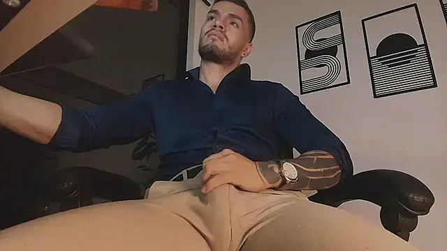 ALPHA_DOMINUS_ Live XXX-chat