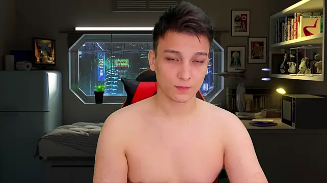 XXX chat uživo modela Justin_time111