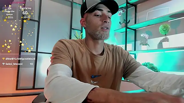 DrakeNeumann – Live XXX-chat